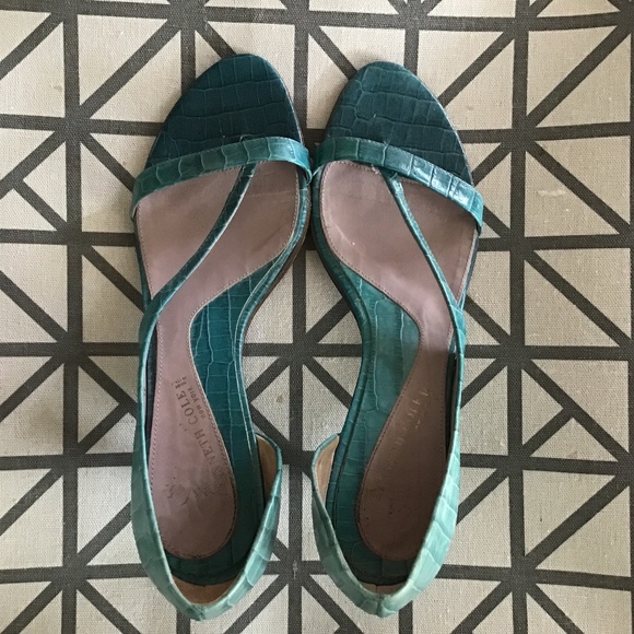 Kenneth Cole Shoes - Kenneth Cole Dress Sandals